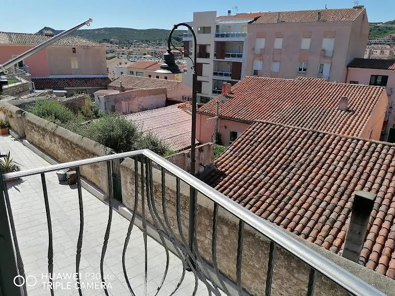 L'Orso E Il Mare (Adults Only) Bed and Breakfast Palau Bed & Breakfast