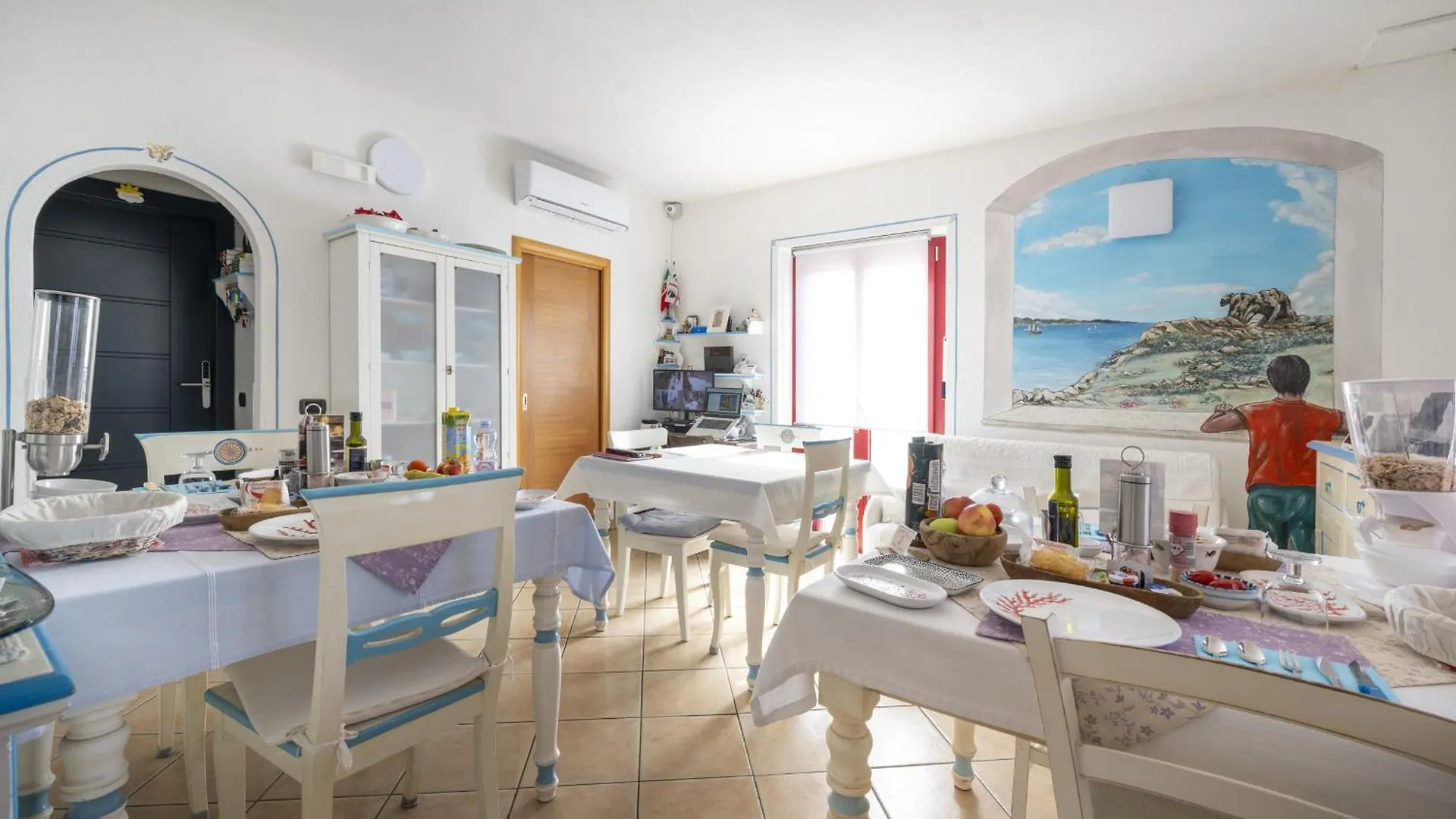 L'Orso E Il Mare (Adults Only) Bed and Breakfast Palau Bed & Breakfast
