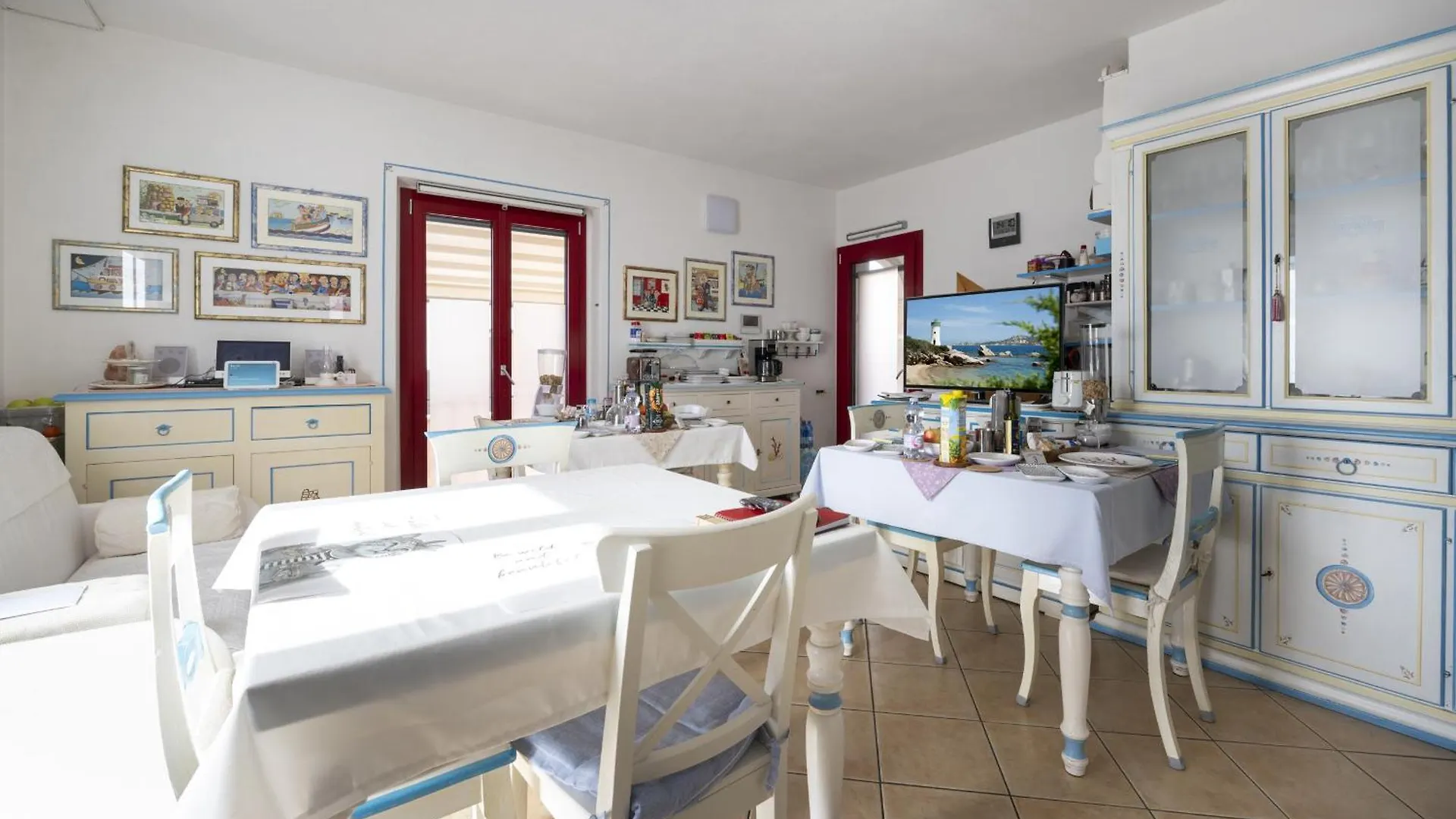 L'Orso E Il Mare (Adults Only) Bed and Breakfast Palau