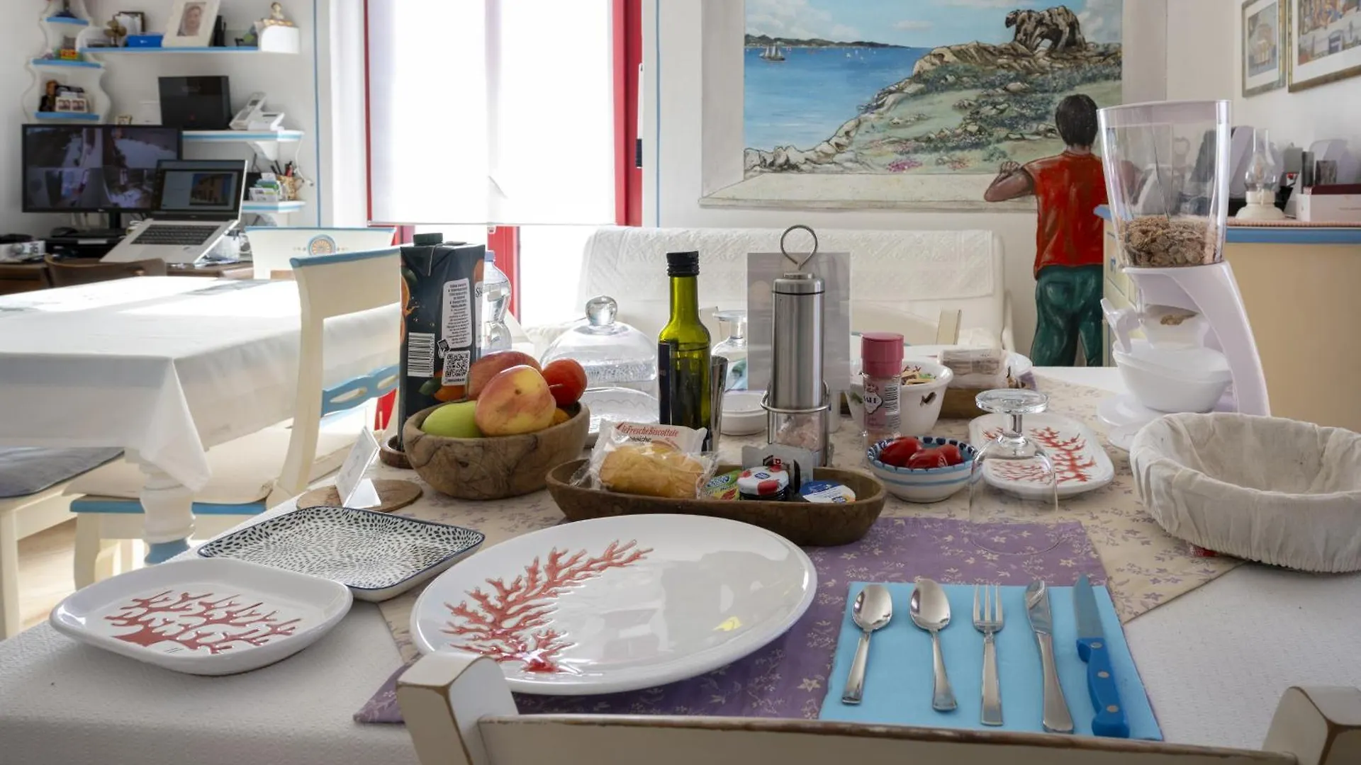 Bed & Breakfast L'Orso E Il Mare (Adults Only) Bed and Breakfast Palau
