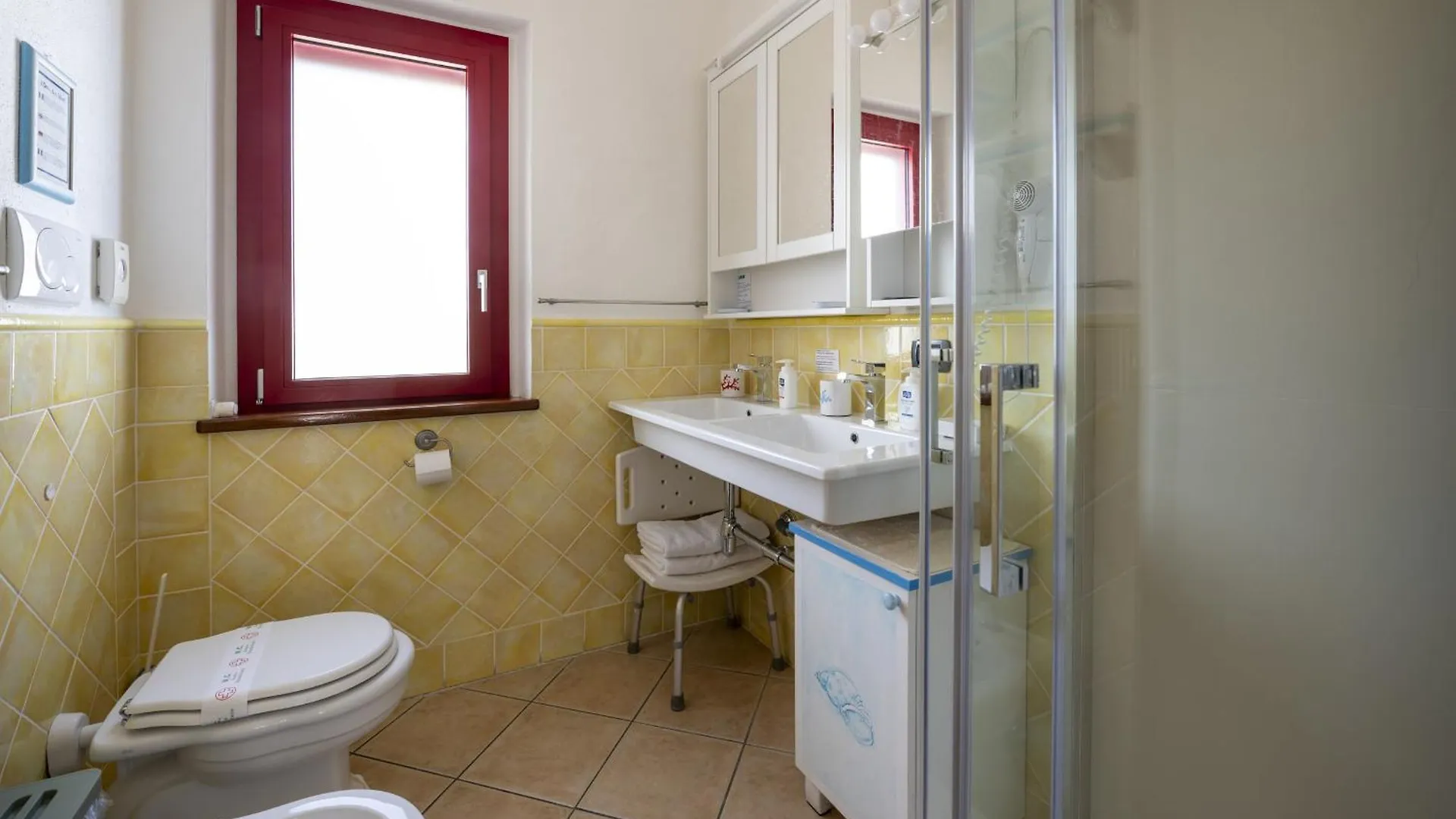 L'Orso E Il Mare (Adults Only) Bed and Breakfast Palau