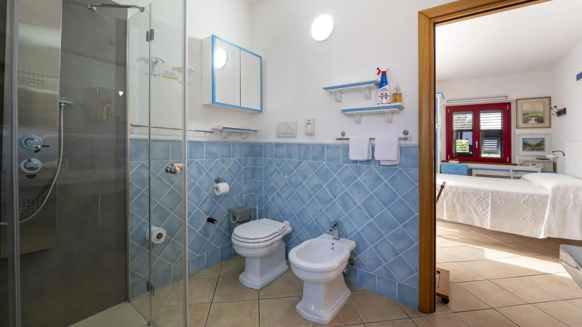 Bed & Breakfast L'Orso E Il Mare (Adults Only) Bed and Breakfast Palau Italien